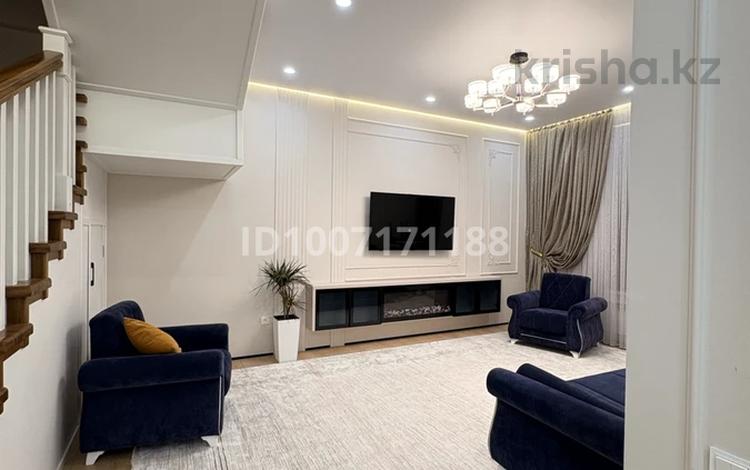 3-комнатная квартира · 151 м² · 5/5 этаж, Дуримбетова 37 — Айтиева за 71.5 млн 〒 в Таразе — фото 2