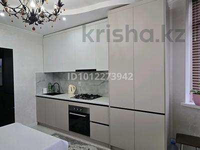 4-комнатная квартира · 110 м² · 5/9 этаж, Сатпаева 2В — Пример сити за 350 000 〒 в Атырау