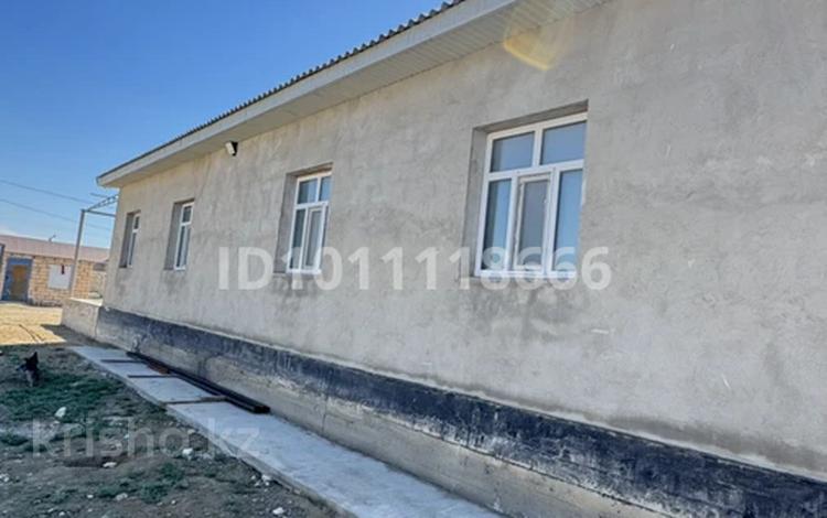 Отдельный дом · 4 комнаты · 200 м² · 10 сот., 299/ 7 — Бесшоқы за 37 млн ₸ в Мангышлаке — фото 2