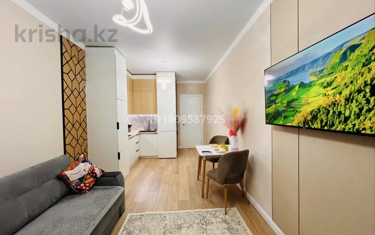2-комнатная квартира · 50 м² · 13/16 этаж, Нурсултана Назарбаева 55 за 19 000 ₸ в Шымкенте, Каратауский р-н — фото 2