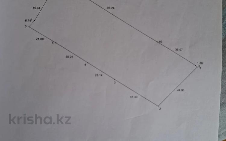 Участок · 55 соток, мкр Каргалы за 258.5 млн ₸ в Алматы, Наурызбайский р-н — фото 2