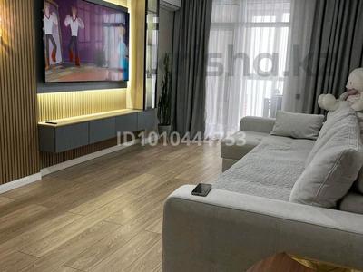 3-комнатная квартира · 101 м² · 16/17 этаж, Варламова 27в за 104 млн ₸ в Алматы, Алмалинский р-н