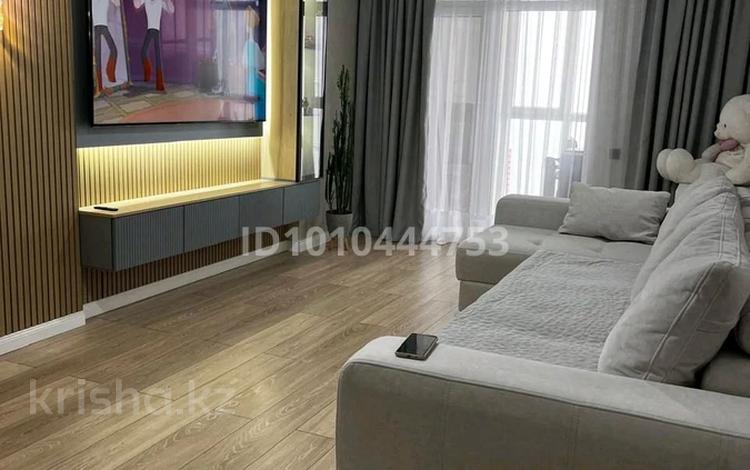 3-бөлмелі пәтер · 101 м² · 16/17 қабат, Варламова 27в, бағасы: 104 млн ₸ в Алматы, Алмалинский р-н — фото 5