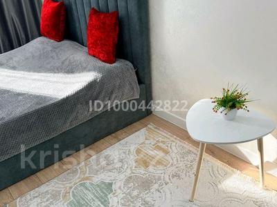 1-комнатная квартира · 40 м² · 2/16 этаж, Нажимеденова 54 — Нурлы жол рядом за 16 000 ₸ в Астане, Алматы р-н