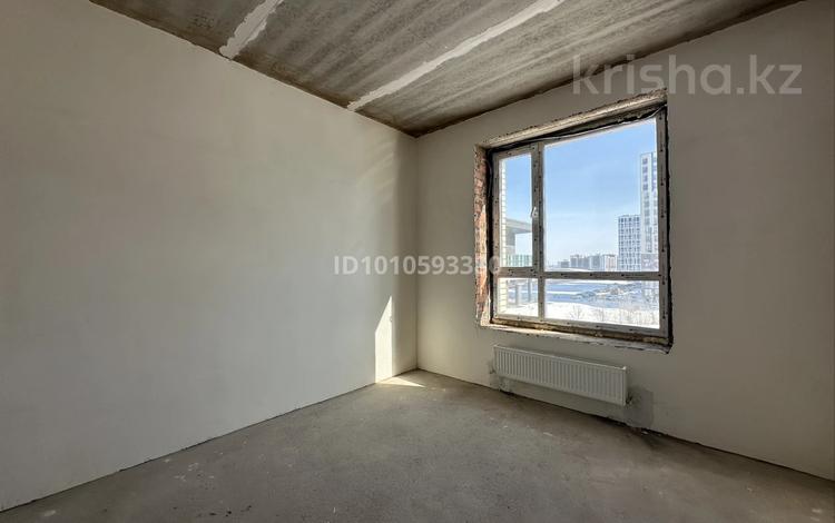 1-комнатная квартира · 35.7 м² · 4/9 этаж, Тынышбаева 10 за 20 млн ₸ в Астане, Сарайшык р-н — фото 2