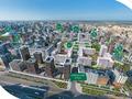 3-комнатная квартира · 113 м² · 16 этаж, Кайым Мухамедханов — ТЕРРАСА СОБСТВЕННАЯ за 100 млн ₸ в Астане, Нура р-н