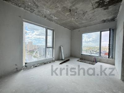 3-бөлмелі пәтер · 113 м² · 16 қабат, Кайым Мухамедханов, бағасы: 96 млн ₸ в Астане, Нура р-н