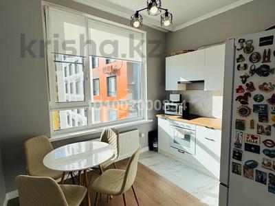 Продажа квартир в Астане: 1-комнатная квартира · 35.4 м² · 8/9 этаж, Е-669 — Улы Дала ЖК КОМФОРТ ПЛЮС класса за ~ 23.9 млн 〒 1-комнатная квартира · 35.4 м² · 8/9 этаж, Е-669 — Улы Дала ЖК КОМФОРТ ПЛЮС класса за ~ 23.9 млн 〒 в Астане, Есильский р-н