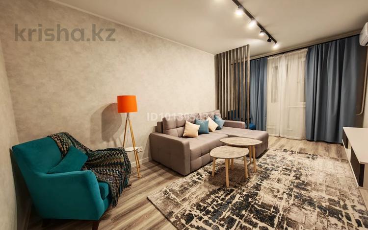 2-комнатная квартира · 48 м² · 3 этаж, мкр Орбита-2 2 за 21 000 ₸ в Алматы, Бостандыкский р-н — фото 2