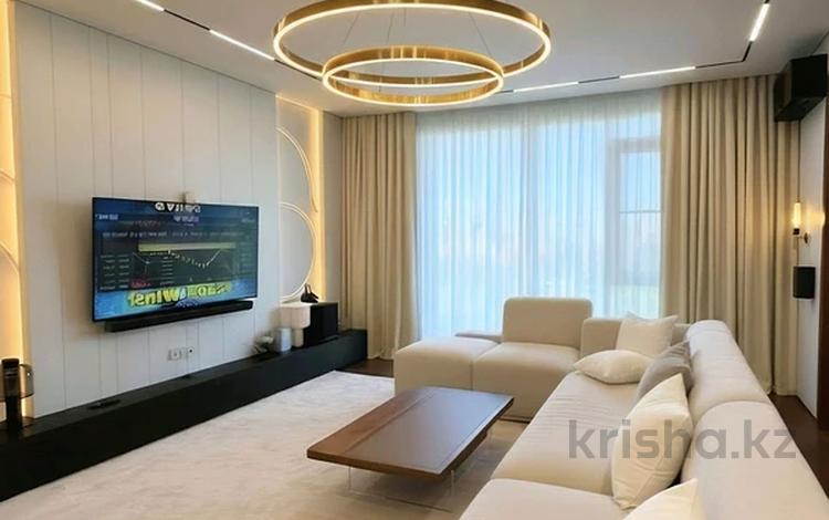 3-комнатная квартира · 148 м² · 12 этаж, Е 116 2 за 1.4 млн ₸ в Астане, Есильский р-н — фото 2