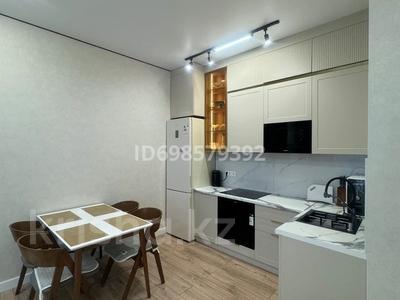 2-комнатная квартира · 40 м² · 11/12 этаж, Бухар жырау, 31 — Мангилик ел за 40.8 млн ₸ в Астане, Есильский р-н