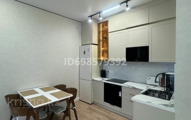 2-комнатная квартира · 40 м² · 11/12 этаж, Бухар жырау, 31 — Мангилик ел за 40.8 млн ₸ в Астане, Есильский р-н — фото 2
