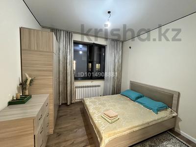 2-комнатная квартира · 51 м² · 1/5 этаж, мкр Кайрат, Тараз 7 за 18 000 ₸ в Алматы, Турксибский р-н