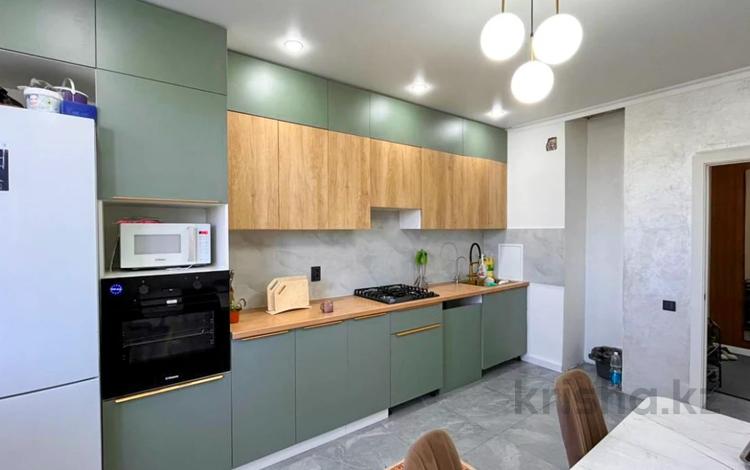 3-бөлмелі пәтер · 90 м² · 4/5 қабат, Самал 33 а, бағасы: 300 000 ₸ в Талдыкоргане — фото 23