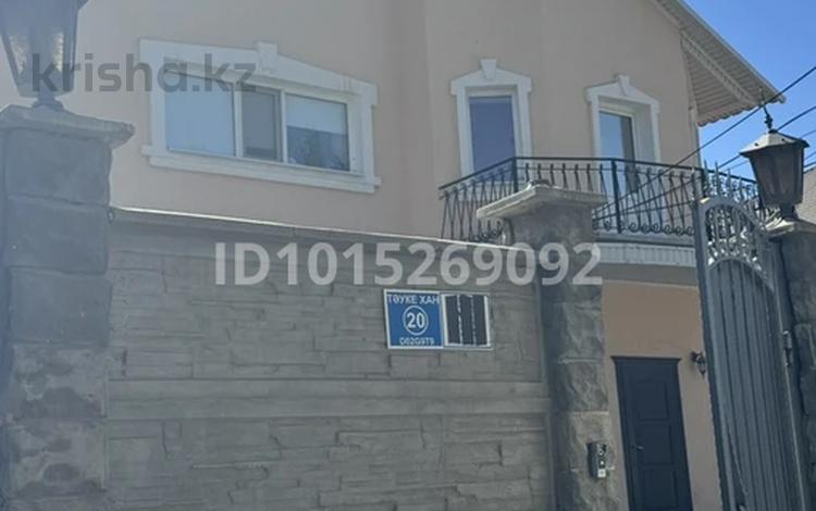 Отдельный дом · 7 комнат · 444.2 м² · 19 сот., Тауке хана 20 — Газиза Жубанова и проспект Санкибай батыра за 155 млн ₸ в Актобе — фото 2