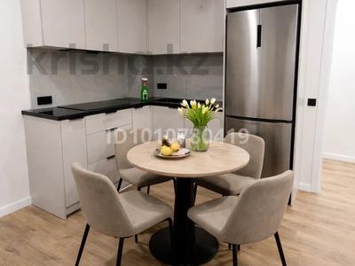 1-бөлмелі пәтер · 40 м² · 2/6 қабат, Бауыржана Момышулы 31, бағасы: 270 000 ₸ в Алматы, Алатауский р-н