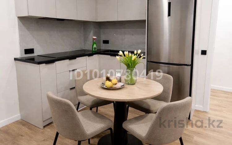 1-бөлмелі пәтер · 40 м² · 2/6 қабат, Бауыржана Момышулы 31, бағасы: 270 000 ₸ в Алматы, Алатауский р-н — фото 13