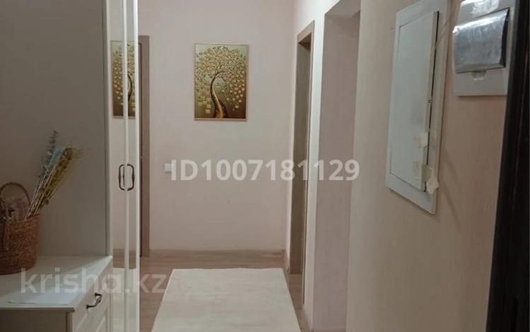 3-комнатная квартира · 70.3 м² · 11/11 этаж, Бектурова 4 за 43 млн ₸ в Астане, Нура р-н — фото 2