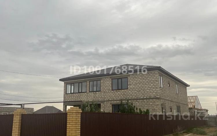 Отдельный дом · 9 комнат · 500 м² · 10 сот., 4 — Мкр. Гулден за 37 млн ₸ в Атырау — фото 2