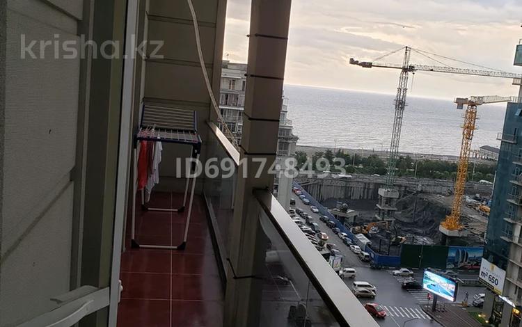 2-комнатная квартира · 60 м² · 12/16 этаж, Горгиладзе 92 — Магдональдз за 55 млн 〒 в Батуми — фото 2
