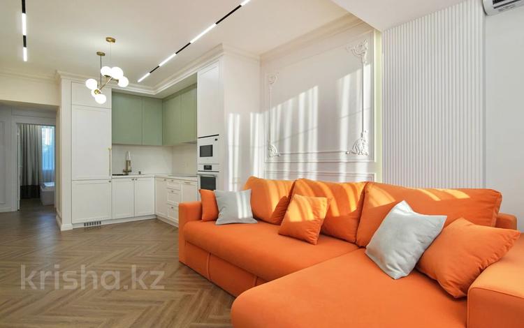 4-бөлмелі пәтер · 80 м² · 6/9 қабат, Сейфуллина 534 — Курмангазы, бағасы: 110 млн ₸ в Алматы, Алмалинский р-н — фото 66