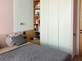 3-комнатная квартира · 100 м² · 2/7 этаж, Мкр «Мирас» 31 за 800 000 ₸ в Алматы, Бостандыкский р-н — фото 20