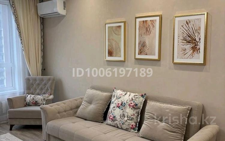 3-бөлмелі пәтер · 86 м² · 9/15 қабат, Аль Фараби 11, бағасы: 75 млн ₸ в Астане, Есильский р-н — фото 2