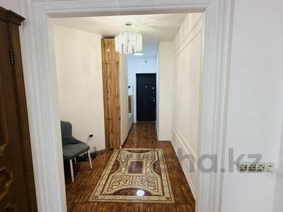 4-комнатная квартира · 105 м² · 13/14 этаж, Сатпаева — Сатпаева/Момышулы за 44 млн ₸ в Астане, Алматы р-н