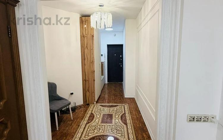 4-комнатная квартира · 105 м² · 13/14 этаж, Сатпаева — Сатпаева/Момышулы за 44 млн ₸ в Астане, Алматы р-н — фото 2