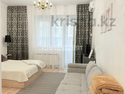 1-бөлмелі пәтер · 33 м² · 1/12 қабат, Сейфуллина — Макатаева, бағасы: 18 000 ₸ в Алматы, Алмалинский р-н