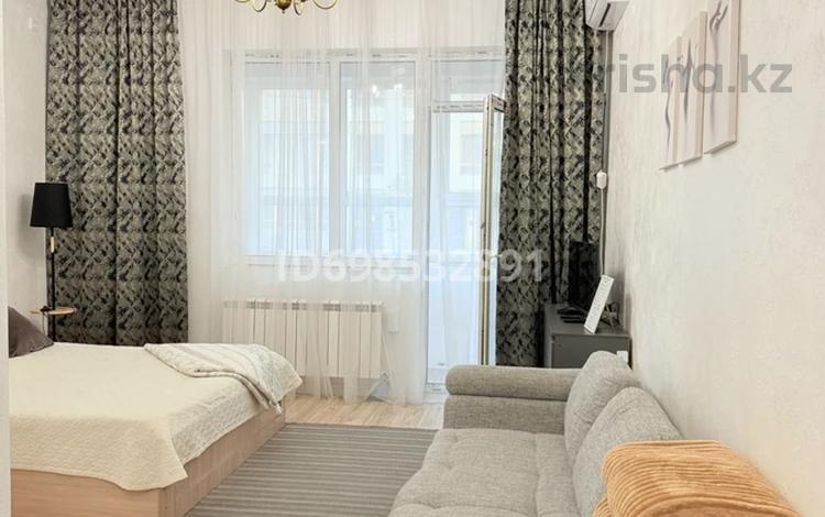 1-бөлмелі пәтер · 33 м² · 1/12 қабат, Сейфуллина — Макатаева, бағасы: 18 000 ₸ в Алматы, Алмалинский р-н — фото 101