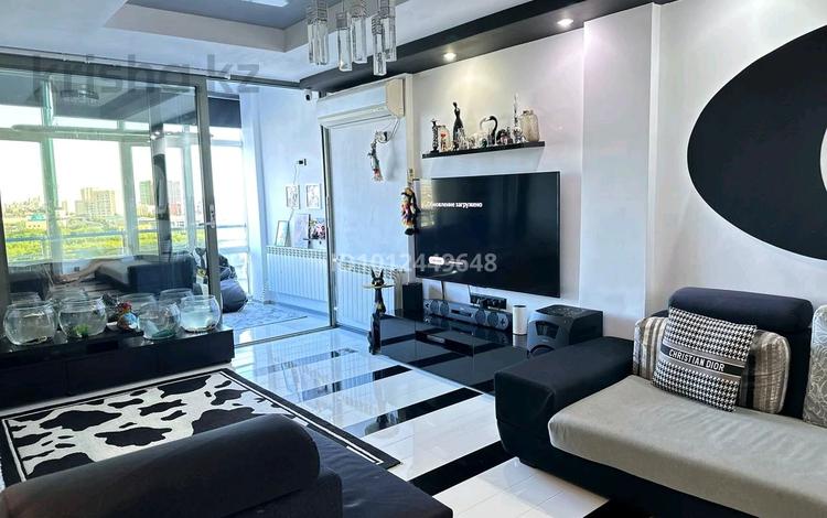 4-комнатная квартира · 167 м² · 9/16 этаж, Бактыгерея Кулманова 1а за 83 млн 〒 в Атырау — фото 2
