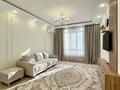 2-комнатная квартира · 65 м² · 7/12 этаж, Сейфуллина 469/1 блок 1-10 — MEGA по Сейфуллина за 63.5 млн ₸ в Алматы, Алмалинский р-н