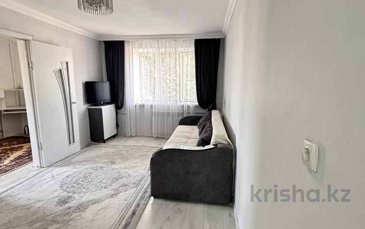 2-комнатная квартира · 41 м² · 2/4 этаж, мкр Тастак-2, Кулымбетова 32а — Тургут Озала за 27.9 млн ₸ в Алматы, Алмалинский р-н — фото 2