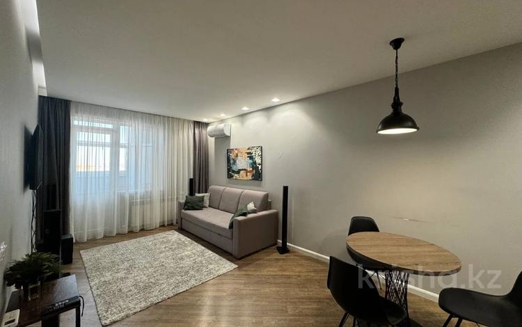 2-бөлмелі пәтер · 52.1 м² · 21/22 қабат, Мангилик Ел 54, бағасы: 34 млн ₸ в Астане, Есильский р-н — фото 2