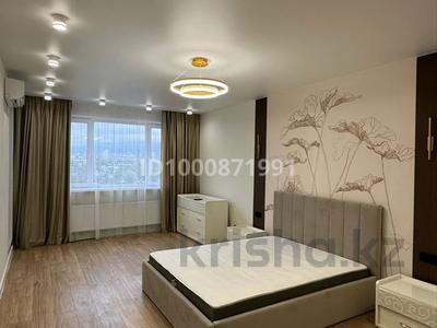 Аренда квартир в Алматы: 2-комнатная квартира · 73 м² · 6/19 этаж · помесячно, Брусиловского 167/1 за 400 000 〒 2-комнатная квартира · 73 м² · 6/19 этаж · помесячно, Брусиловского 167/1 за 400 000 〒 в Алматы, Алмалинский р-н