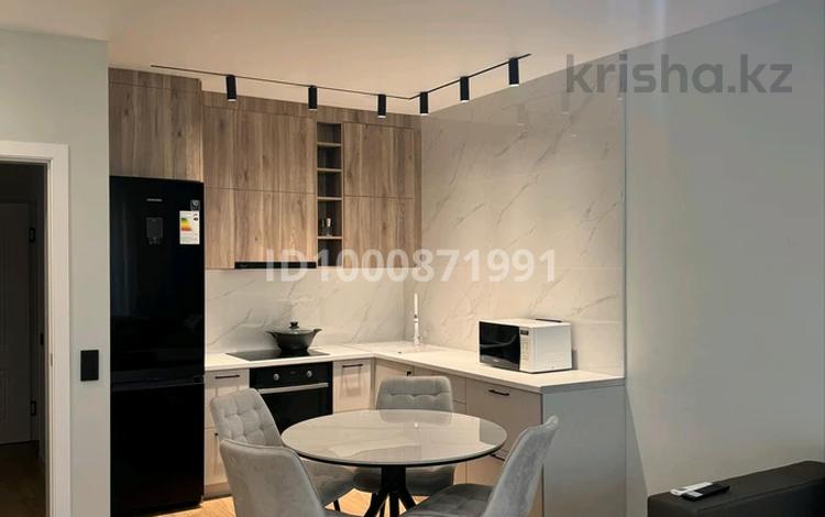 2-бөлмелі пәтер · 73 м² · 6/19 қабат, Брусиловского 167/1, бағасы: 350 000 〒 в Алматы, Алмалинский р-н — фото 18