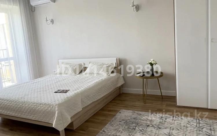 1-комнатная квартира · 47.2 м² · 8/9 этаж, мкр. Алтын орда, Мустафы Шокая за ~ 21.5 млн ₸ в Актобе — фото 2
