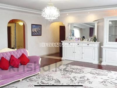 3-комнатная квартира · 155 м² · 7/13 этаж, Аль-Фараби 95 за 650 000 〒 в Алматы, Бостандыкский р-н