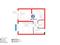 2-комнатная квартира · 48.18 м² · 2/6 этаж, ​Приканальная БАК 99а — Торг уместен за 35 млн ₸ в Алматы, Медеуский р-н