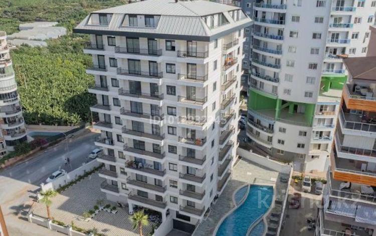 4-комнатная квартира · 160 м² · 10/11 этаж, Сарахасаны 26/61 — Tomris, mahmutlar за 140 млн ₸ в Аланье — фото 2