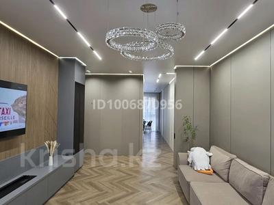 3-комнатная квартира · 103 м² · 2/9 этаж, Алихан Бокейхан 16/3, 16/2 за 120 млн ₸ в Астане, Есильский р-н