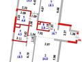 3-комнатная квартира · 103 м² · 2/9 этаж, Алихан Бокейхан 16/3, 16/2 за 120 млн ₸ в Астане, Есильский р-н — фото 2