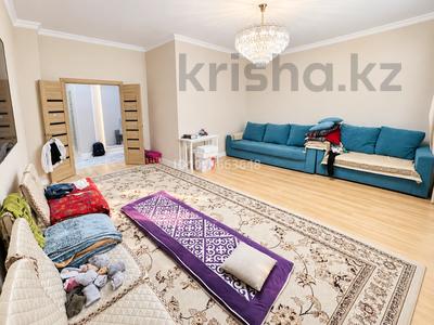 3-комнатная квартира · 114 м² · 8/12 этаж, Туран 56 — Паркинг в подарок за 64 млн ₸ в Астане, Есильский р-н