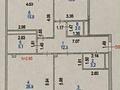 3-комнатная квартира · 114 м² · 8/12 этаж, Туран 56 — Паркинг в подарок за 64 млн ₸ в Астане, Есильский р-н — фото 40