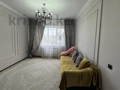 2-комнатная квартира · 57 м² · 6/9 этаж, мкр Аксай-4 70 за 39 млн ₸ в Алматы, Ауэзовский р-н
