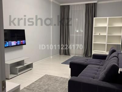 2-комнатная квартира · 79 м² · 3/10 этаж, Бокейхана 25a за 50.5 млн 〒 в Астане, Есильский р-н