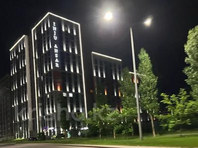 2-бөлмелі пәтер · 43.3 м² · 4/9 қабат, Ракымжан Кошкарбаев 54а, бағасы: 23 млн 〒 в Астане, Алматы р-н