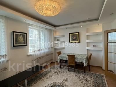 4-комнатная квартира · 121 м² · 9/14 этаж, мкр Комсомольский 5/1 — Кургальжинское шоссе за 600 000 ₸ в Астане, Есильский р-н