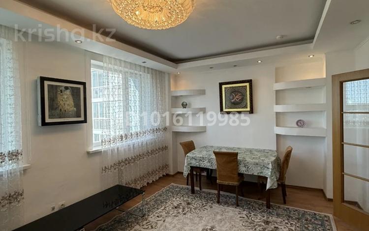 4-комнатная квартира · 121 м² · 9/14 этаж, мкр Комсомольский 5/1 — Кургальжинское шоссе за 600 000 ₸ в Астане, Есильский р-н — фото 2